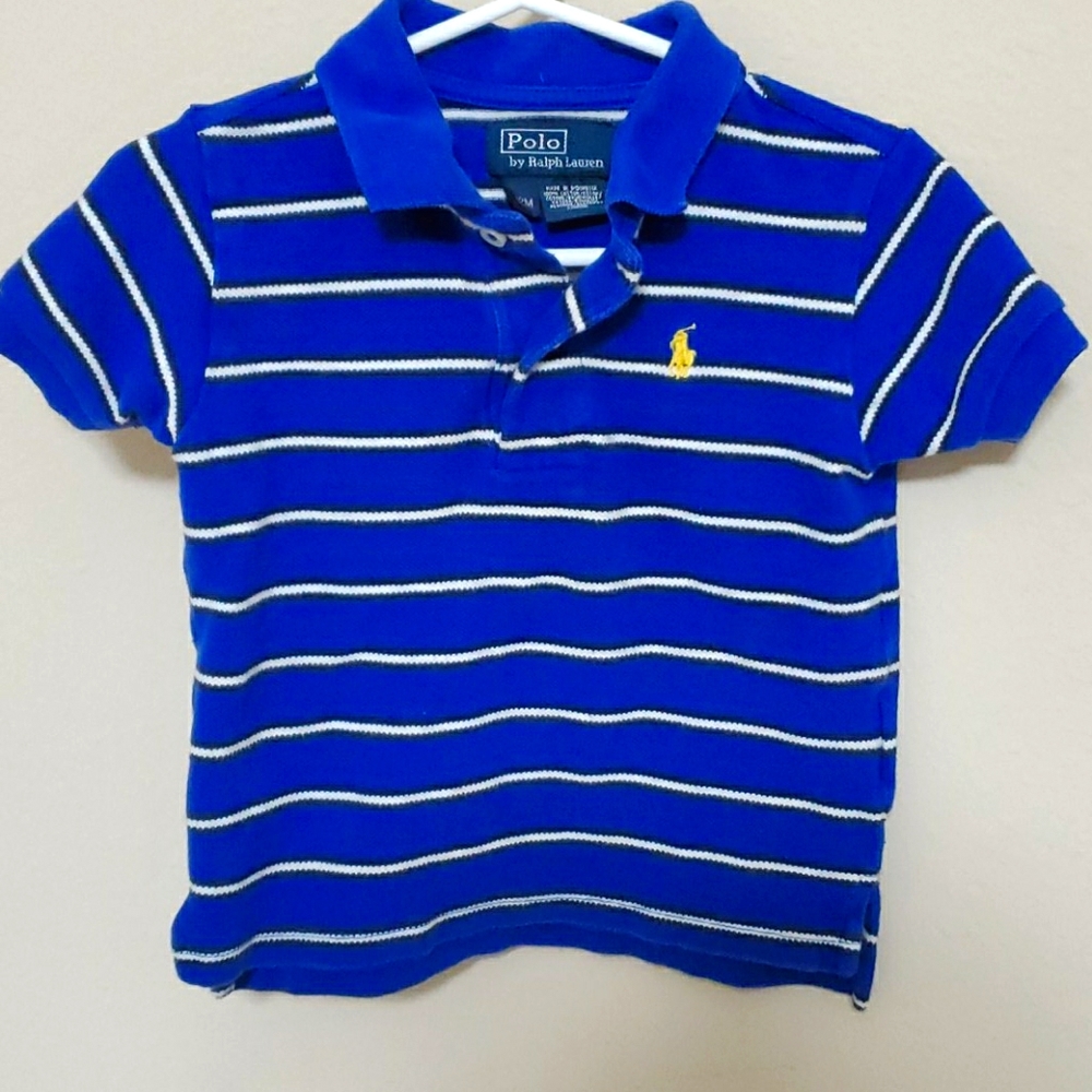 Boys Polo by Ralph Lauren